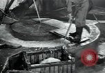 Image usine de laine Mazamet France, 1950, de la seconde 43 séquences d'archives historiques vidéo 65675027109