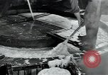 Image usine de laine Mazamet France, 1950, de la seconde 44 séquences d'archives historiques vidéo 65675027109
