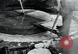 Image usine de laine Mazamet France, 1950, de la seconde 46 séquences d'archives historiques vidéo 65675027109