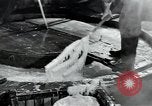 Image usine de laine Mazamet France, 1950, de la seconde 48 séquences d'archives historiques vidéo 65675027109