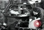 Image usine de laine Mazamet France, 1950, de la seconde 56 séquences d'archives historiques vidéo 65675027109
