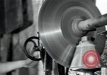 Image usine de laine Mazamet France, 1950, de la seconde 59 séquences d'archives historiques vidéo 65675027109