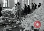Immagine di Fabbrica di lana Mazamet Francia, 1950, secondo 7 filmato di repertorio 65675027110
