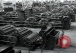 Immagine di Fabbrica di lana Mazamet Francia, 1950, secondo 11 filmato di repertorio 65675027110