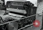 Immagine di Fabbrica di lana Mazamet Francia, 1950, secondo 19 filmato di repertorio 65675027110