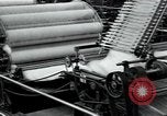 Immagine di Fabbrica di lana Mazamet Francia, 1950, secondo 24 filmato di repertorio 65675027110