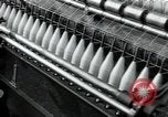 Immagine di Fabbrica di lana Mazamet Francia, 1950, secondo 34 filmato di repertorio 65675027110
