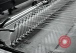 Immagine di Fabbrica di lana Mazamet Francia, 1950, secondo 44 filmato di repertorio 65675027110