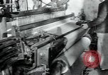 Immagine di Fabbrica di lana Mazamet Francia, 1950, secondo 47 filmato di repertorio 65675027110
