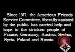 Image of American Friends Service Committee members France, 1923, second 12 stock footage video 65675027111