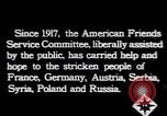 Image of American Friends Service Committee members France, 1923, second 16 stock footage video 65675027111