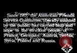 Image of American Friends Service Committee members France, 1923, second 20 stock footage video 65675027111