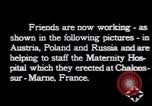 Image of American Friends Service Committee members France, 1923, second 23 stock footage video 65675027111