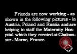 Image of American Friends Service Committee members France, 1923, second 25 stock footage video 65675027111