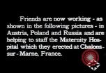 Image of American Friends Service Committee members France, 1923, second 29 stock footage video 65675027111