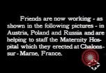Image of American Friends Service Committee members France, 1923, second 30 stock footage video 65675027111