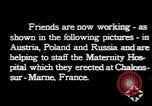Image of American Friends Service Committee members France, 1923, second 31 stock footage video 65675027111