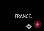 Image of American Friends Service Committee members France, 1923, second 36 stock footage video 65675027111