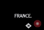 Image of American Friends Service Committee members France, 1923, second 37 stock footage video 65675027111