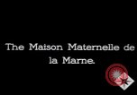 Image of American Friends Service Committee members France, 1923, second 40 stock footage video 65675027111