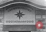 Image of American Friends Service Committee members France, 1923, second 43 stock footage video 65675027111
