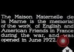 Image of American Friends Service Committee members France, 1923, second 59 stock footage video 65675027111