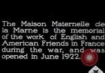 Image of American Friends Service Committee members France, 1923, second 62 stock footage video 65675027111