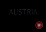 Image of American Friends Service Committee members Vienna Austria, 1923, second 1 stock footage video 65675027112