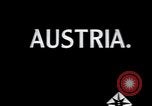 Image of American Friends Service Committee members Vienna Austria, 1923, second 4 stock footage video 65675027112