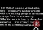 Image of American Friends Service Committee members Vienna Austria, 1923, second 41 stock footage video 65675027112