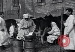 Image of American Friends Service Committee providing milk to children Europe, 1923, second 35 stock footage video 65675027113