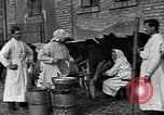 Image of American Friends Service Committee providing milk to children Europe, 1923, second 36 stock footage video 65675027113