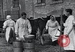 Image of American Friends Service Committee providing milk to children Europe, 1923, second 37 stock footage video 65675027113