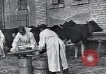 Image of American Friends Service Committee providing milk to children Europe, 1923, second 41 stock footage video 65675027113