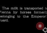 Image of American Friends Service Committee providing milk to children Europe, 1923, second 43 stock footage video 65675027113