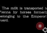 Image of American Friends Service Committee providing milk to children Europe, 1923, second 44 stock footage video 65675027113