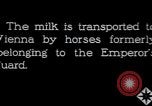 Image of American Friends Service Committee providing milk to children Europe, 1923, second 47 stock footage video 65675027113
