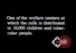 Image of American Friends Service Committee providing milk to children Europe, 1923, second 61 stock footage video 65675027113