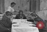 Image of Municipal Communal kitchen Vienna Austria, 1923, second 14 stock footage video 65675027114