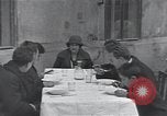 Image of Municipal Communal kitchen Vienna Austria, 1923, second 16 stock footage video 65675027114