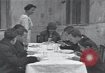 Image of Municipal Communal kitchen Vienna Austria, 1923, second 20 stock footage video 65675027114