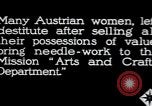 Image of Municipal Communal kitchen Vienna Austria, 1923, second 21 stock footage video 65675027114