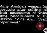Image of Municipal Communal kitchen Vienna Austria, 1923, second 23 stock footage video 65675027114