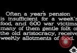Image of Municipal Communal kitchen Vienna Austria, 1923, second 51 stock footage video 65675027114