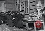 Image of Municipal Communal kitchen Vienna Austria, 1923, second 56 stock footage video 65675027114