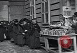 Image of Municipal Communal kitchen Vienna Austria, 1923, second 57 stock footage video 65675027114