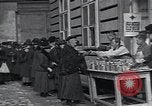 Image of Municipal Communal kitchen Vienna Austria, 1923, second 59 stock footage video 65675027114