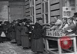 Image of Municipal Communal kitchen Vienna Austria, 1923, second 60 stock footage video 65675027114