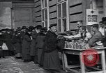 Image of Municipal Communal kitchen Vienna Austria, 1923, second 61 stock footage video 65675027114