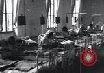 Image of Patients in hospital tended by nuns Vienna Austria, 1923, second 3 stock footage video 65675027115